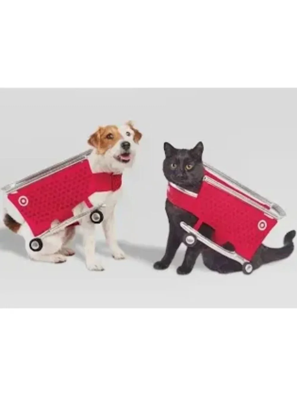 Target Shopping Cart Dog Halloween Costume size XL Boots & Barkley